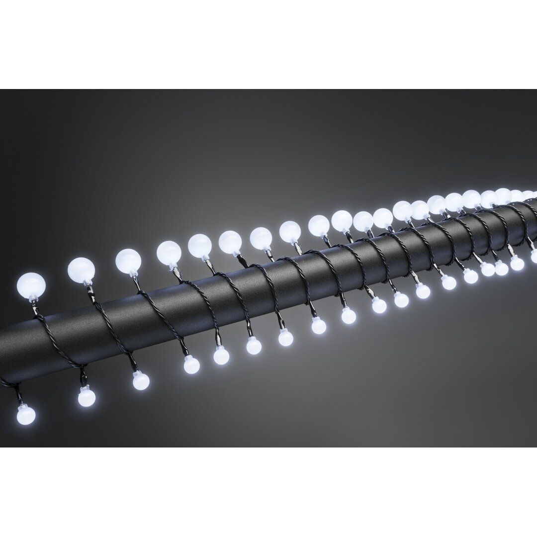 7,5 cm LED-Lichterkette für den Innen- und Außenbereich