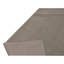 Wool Area Rug in Gray