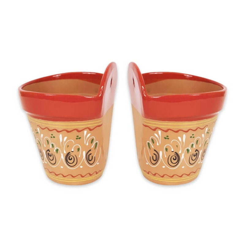 Caralyn Ceramic Wall Planter