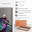 Éléphant abstrait sur toile-1779336526