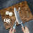  Professional Knife Sharpening Steel with Real Abalone Shell Handle - Umi Collection - Universal Knife Sharpener - Senken Knives
