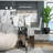 Clear Tempered Glass End Table Set Couch Side Table With Mirrored Silver Base Set Of 4