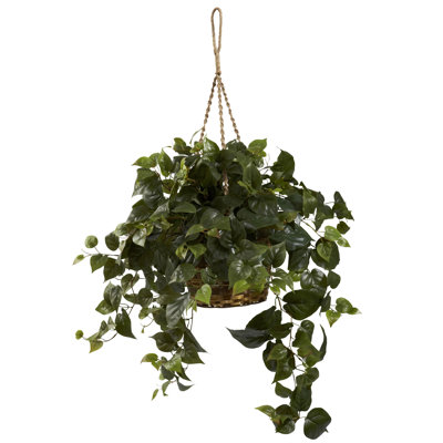 24 " H Faux Foliage Plant