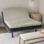 Matelas à plateau-coussin moyen en mousse viscoélastique gélifiée-1752237734-1752237736