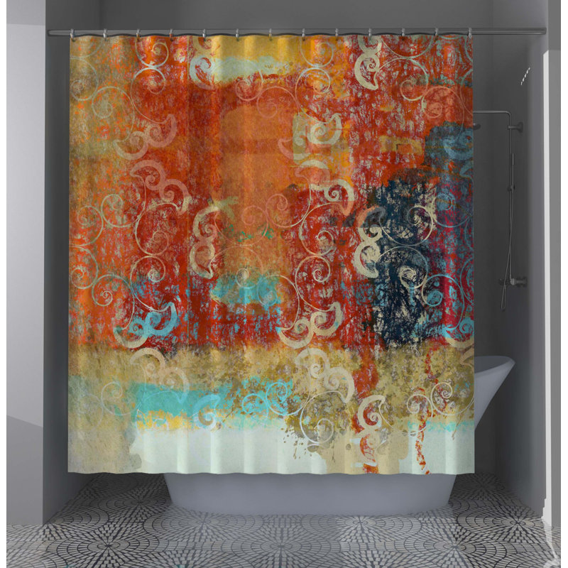 Rideau de douche Audrei