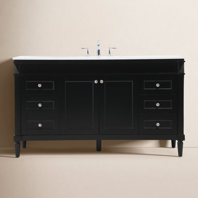 Readington 60 " Single Bathroom Vanity