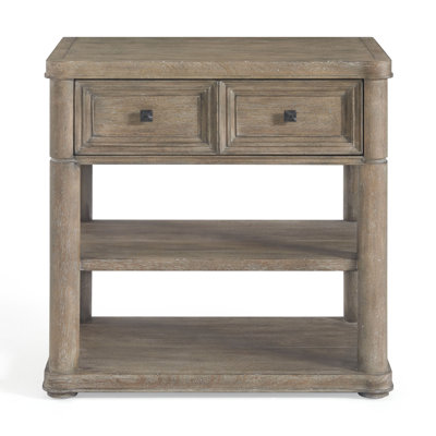 Reforma Open Nightstand