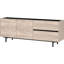 Aleksejs Unfinished TV Stand for TVs up to 48"