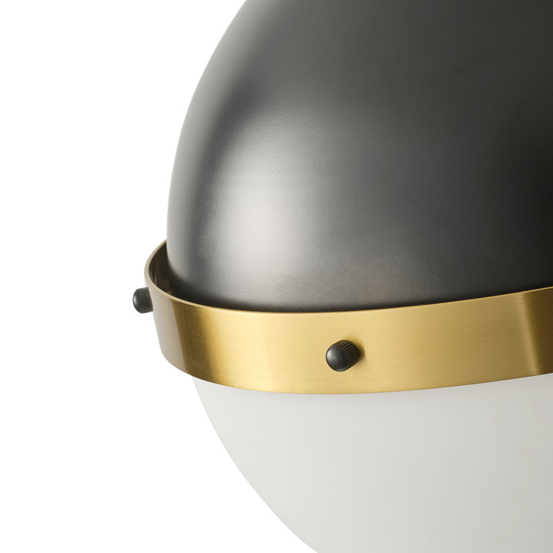 Luminaire suspendu moderne à 1 lumière Armande