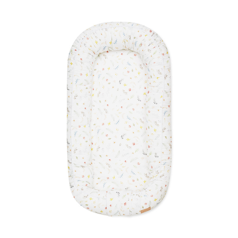 Floral Friends Floral Cot Comforter