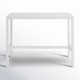 Armando Aluminum Bar Table
