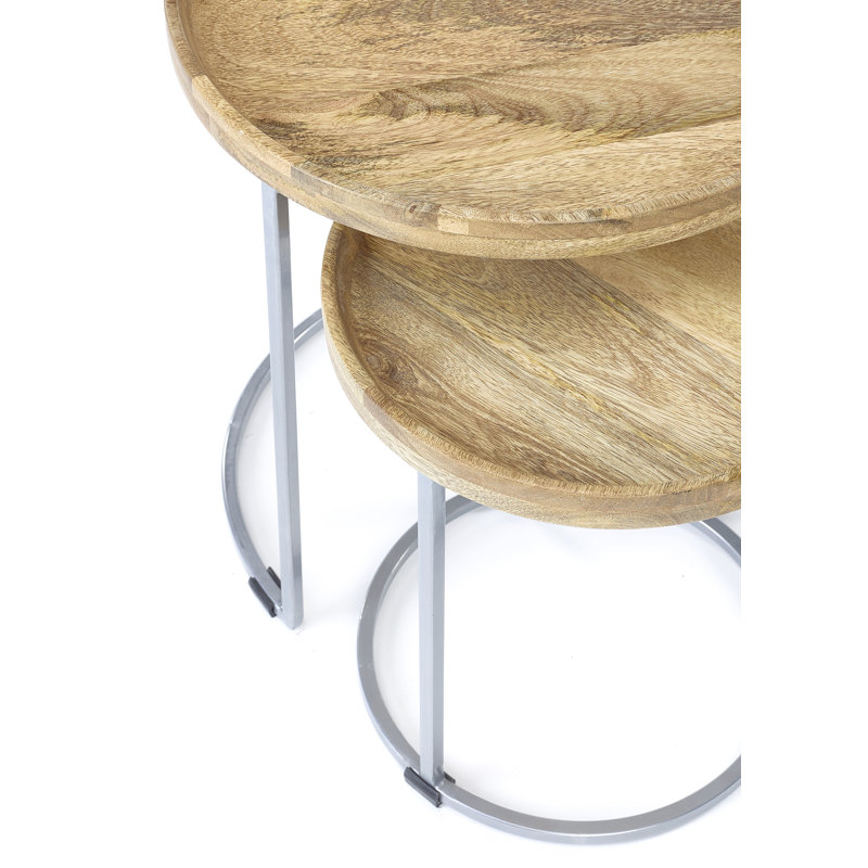 Spillane Frame Nesting Tables