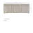 Peltier Cotton Striped Tailored Window Valance-490872901