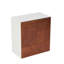 Lit escamotable avec tiroir de rangement, armoire de lit pliable avec station de charge-2004579879