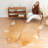 Beige Cowhide Rug-1284066194