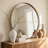 Karrina Accent Wood Round Mirror-1627551901-1627551902