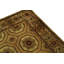 Hand-Knotted High-Quality Rust Area Rug