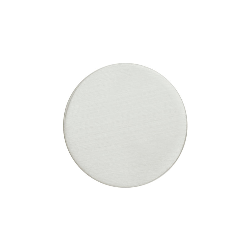 Urbane Mushroom Knob, Satin Nickel