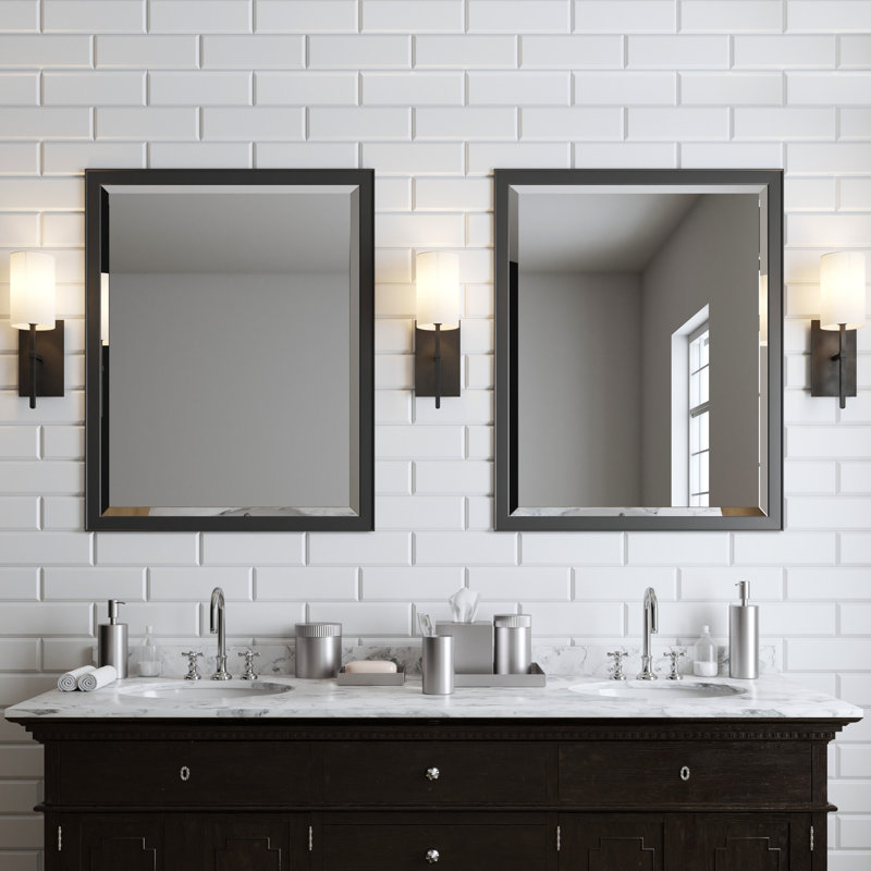 Lyla Steel Wallchiere, Black Forged