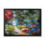 «Summer Path in Forest Landscape II», reproduction d'art sur toile-984094015-984094007