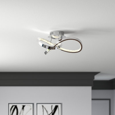 Manz LED Flush Mount