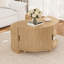 Table basse ronde avec rangement-606147623