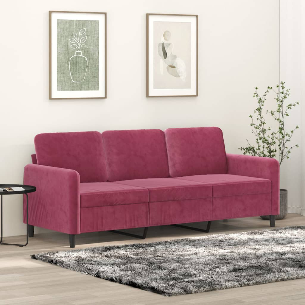 Gepolstertes Sofa Kondo