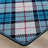 Ligaya Christmas Plaid Silver Bell-114217180