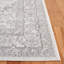 Tapis oriental ivoire / argenté Nuss-31134158