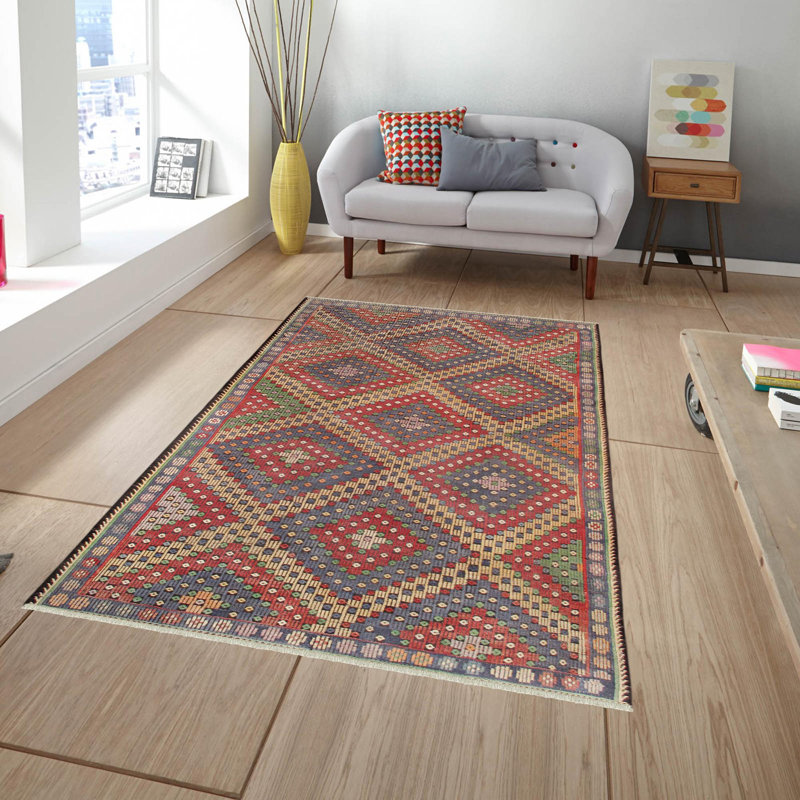 One-of-a-Kind 6' X 10'5" Area Rug