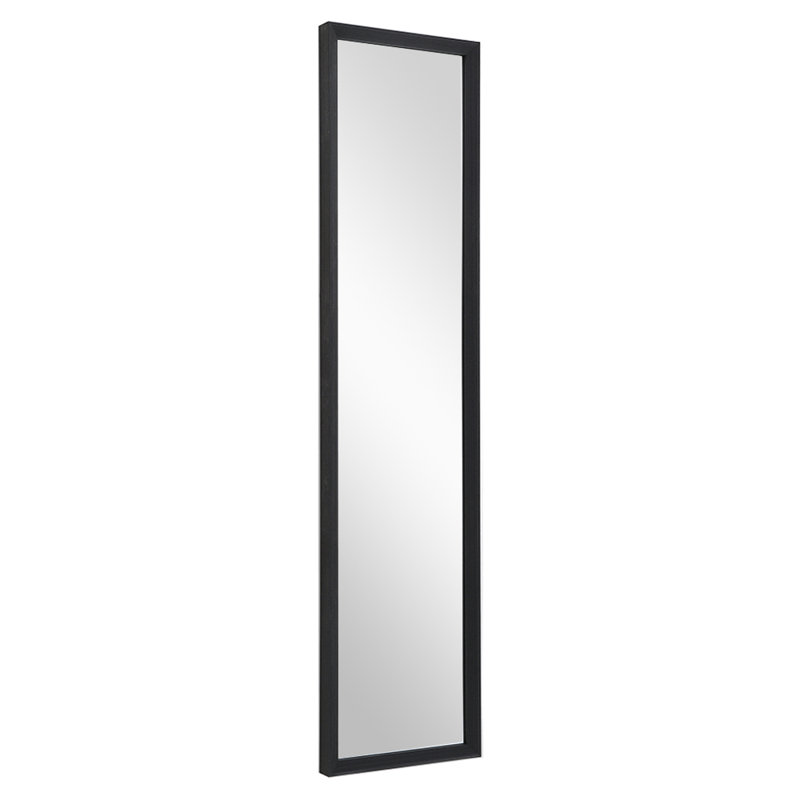 Solid Wood Rectangle Mirror