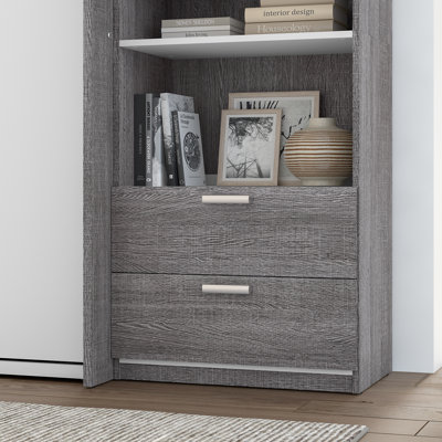 Lindsley 29,3" W x 10" H tiroir