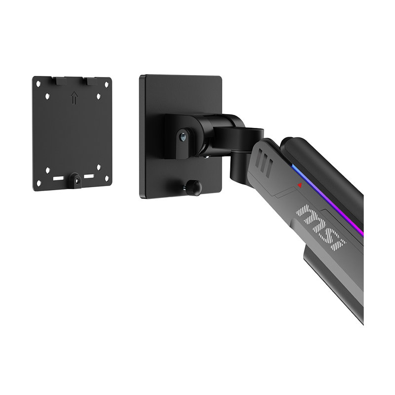 Single-Screen Clamp
