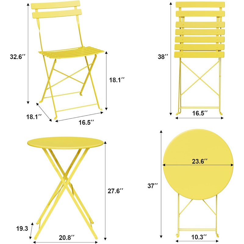 Patio Dining Set with