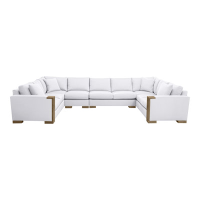 Michael Weiss 4-Piece Abingdon Sectional