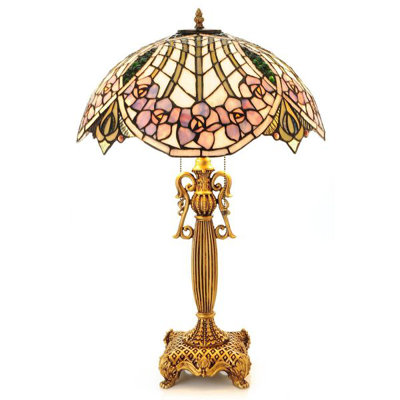 Metal Table Lamp
