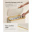 Cardboard, Faux Leather Laundry Room Organiser