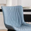 Comfortable Padded Dining Chairs with Back Easy Assembly Upholstered Side Chair, Accent Chairs for Kitchen, Dining Room-1321863464