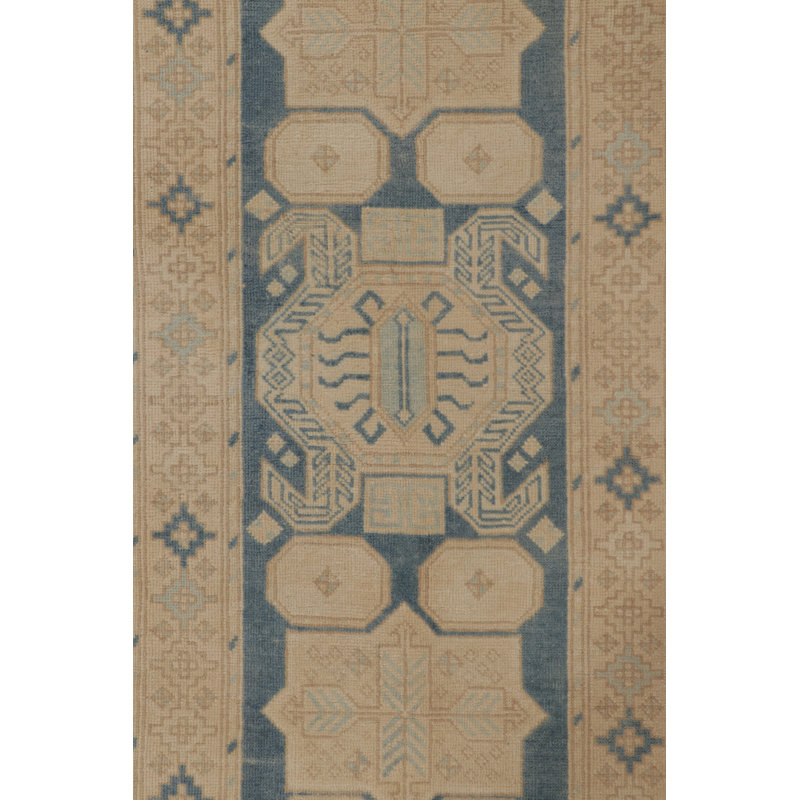 One-of-a-Kind 2'7x10'8 Area Rug