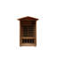 Sauna d'extérieur en bois Red Cedar