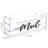 Hube Acrylic Mail Desk Organizer