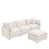 Chenille beige est en rupture de stock