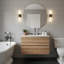 Meuble-lavabo mural