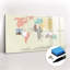 Magnetic Glass Dry Erase Board