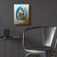  «Farmer Gentleman» par Valery Vecu Quitard, art mural en verre acrylique-220135125