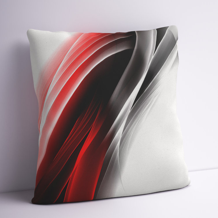 Serenity - Square and Horizontal Decorative Throw Pillow