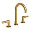 Pavani Widespread Bathroom Faucet with Drain Assembly-40526930