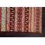 Tapis rayé Gabbeh 5 x 7