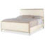 Westwood Upholstered Metal Bed-357040257