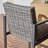 Patio PE Rattan Bar Stool-1164303620